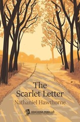 The Scarlet Letter - Nathaniel Hawthorne - 9791387576561