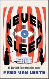 Never Sleep - Fred Van Lente - 9798200813513