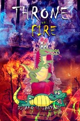 Throne on Fire - DIPAKO SESIANYANE - 9798201025144
