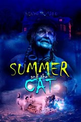 Summer and the Cat - Phenyo Tsimako - 9798201123765
