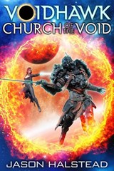Voidhawk - Church of the Void - Jason Halstead - 9798201918897
