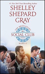 The Bridgeport Social Club Trilogy: Books 1–3 - Shelley Shepard Gray - 9798212564274