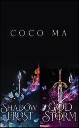 The Shadow Frost Novels: Books 1 & 2 - Coco Ma - 9798212564380