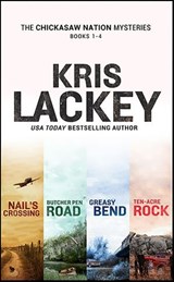 The Chickasaw Nation Mysteries: Books 1–4 - Kris Lackey - 9798212633970