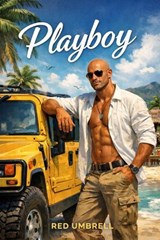 Playboy - Red Umbrell - 9798215006511