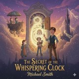 The Secret of the whispering Clock - Michael Smith - 9798215363829
