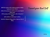 Toward Your Real Self - Nob Ody - 9798215477731