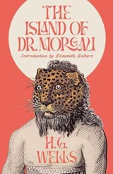 The Island of Dr. Moreau - H. G. Wells - 9798217006922