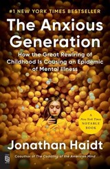 Anxious Generation - Jonathan Haidt - 9798217059201