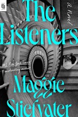 Listeners - Maggie Stiefvater - 9798217060511
