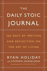 The Daily Stoic Journal - Ryan Holiday ; Stephen Hanselman - 9798217179923