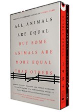George Orwell 2-Book Boxed Set Tpb - George Orwell - 9798217188321
