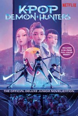 KPop Demon Hunters: The Official Deluxe Junior Novelization - Jessica Yoon - 9798217234288