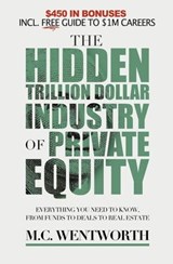 The Hidden Trillion Dollar Industry of Private Equity: Everything You Need to Know, from Funds to Deals to Real Estate - Maddox Metzger - 9798223427155