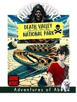 Death Valley National Park Mystery - Able Focus - 9798224315109