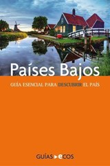 Países Bajos - Ecos Travel Books - 9798224631506