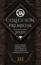 III. Colección Premio3k 2020 (5 Poemarios Completos) - Varios Autores - 9798224932306