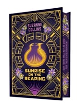 Sunrise on the Reaping: Collector's Edition (A Hunger Games Novel) - Suzanne Collins - 9798225019280