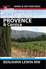 Provence & Corsica - Benjamin Lewin - 9798227074119