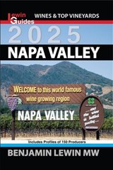 Napa Valley - Benjamin Lewin - 9798227078162