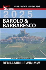 Barolo & Barbaresco - Benjamin Lewin - 9798227313799