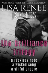 The Brilliance Trilogy - Lisa Renee Jones - 9798227454881