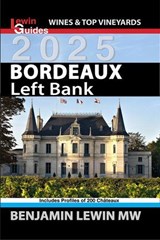 Bordeaux: Left Bank - Benjamin Lewin - 9798227710741