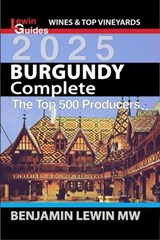 The Complete Burgundy - Benjamin Lewin - 9798227793843