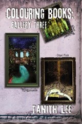 Colouring Books: Gallery 3 - Tanith Lee - 9798230337355
