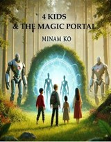 4 Kids & the Magic Portal - MINAM KO - 9798230841913
