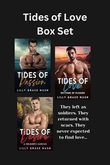 Tides of Love - Military Box Set - Lilly Grace Nash - 9798230906490
