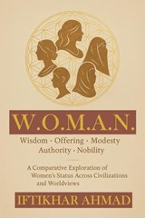 W.O.M.A.N. - Iftikhar Ahmad - 9798230991960