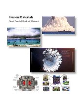 Fusion Materials Semi Decadal Books of Abstracts - Muhammad Musaddique Ali Rafique - 9798231001750