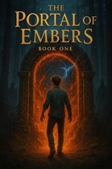 The Portal Of Embers - Douglas, R. Poppleton. - 9798231014194