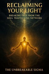 Reclaiming Your Light: Breaking Free from the Soul Trafficking Network - The Unbreakable Sigma - 9798231492893