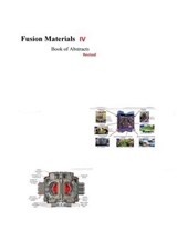 Fusion Materials IV - Book of Abstracts Revised - Muhammad Musaddique Ali Rafique - 9798231523283