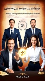 Hechizos para Godínez - Falco Lux - 9798231572816