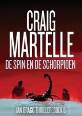 De spin en de schorpioen - Craig Martelle - 9798231792665