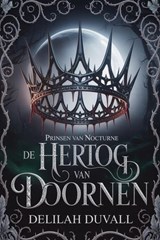 De Hertog van Doornen - Delilah Duvall - 9798231896660