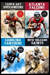 NFL Fun Facts - NFC South Bundle - 4000+ Fun Facts - Trivia Ape - 9798232053758