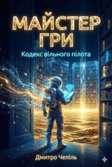 Майстер гри: кодекс вільного пілота - Dmitriy Chepil - 9798232137250