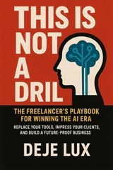 The Freelancers playbook for winning the AI era - Deje lux - 9798232409357