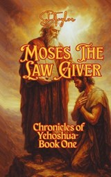 Moses The Law Giver - Steve Taylor - 9798232540913