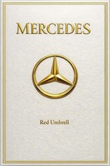 Mercedes - Red Umbrell - 9798232672966