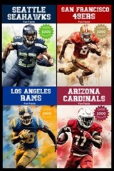 NFL Fun Facts - NFC West Bundle - 4000+ Fun Facts - Trivia Ape - 9798232758318