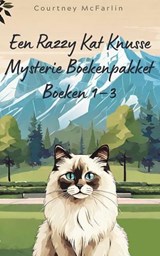 Een Razzy Kat Knusse Mysterie Boekenpakket Boeken 1–3 - Courtney McFarlin - 9798233035982