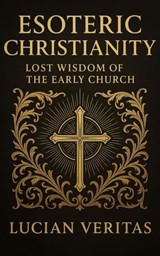 Esoteric Christianity: Lost Wisdom of the Early Church - Lucian veritas - 9798233045790
