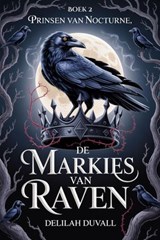 De Markies van Ravens - Delilah Duvall - 9798233061332