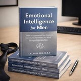 Emotional intelligence for men - Tiisetso Lylian Majara - 9798233236143