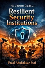 The Ultimate Guide to Resilient Security Institutions - Fazal Abubakkar Esaf - 9798233390685